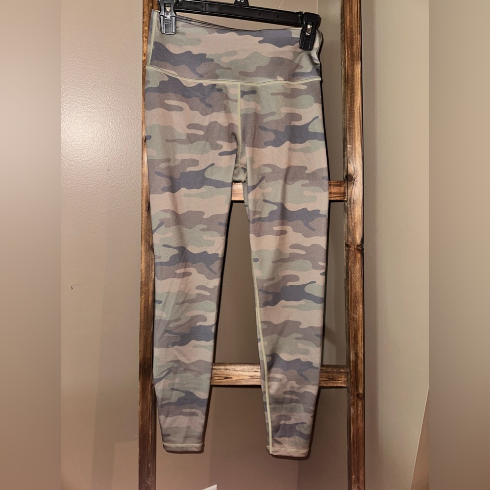 camp athletic leggings